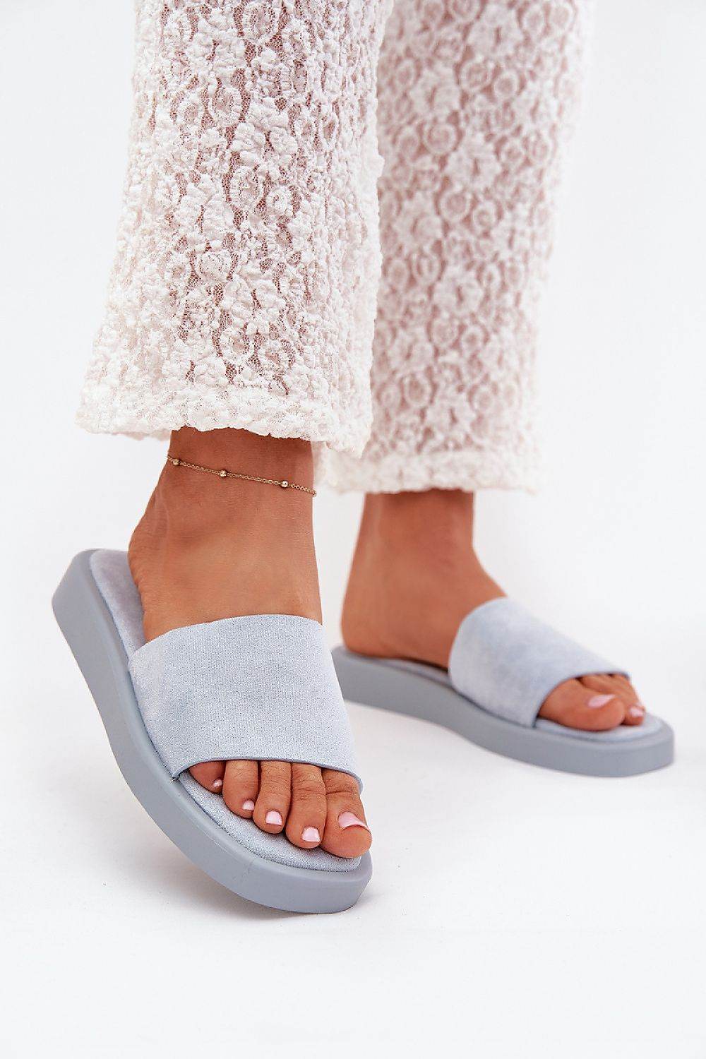 Pantoletten Model 215736 Step in style - Stay Covered