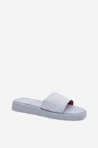 Pantoletten Model 215736 Step in style - Stay Covered