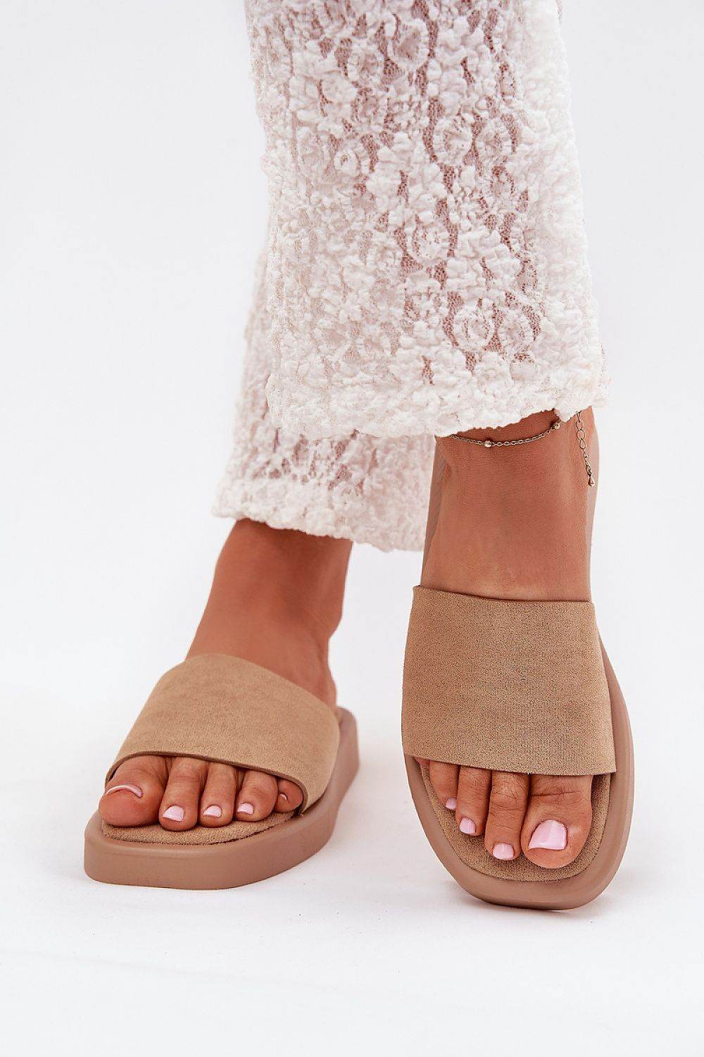 Pantoletten Model 215736 Step in style - Stay Covered