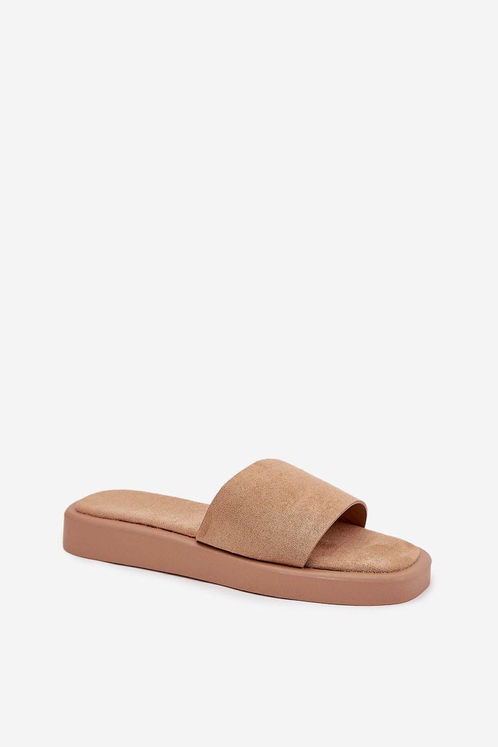 Pantoletten Model 215736 Step in style - Stay Covered
