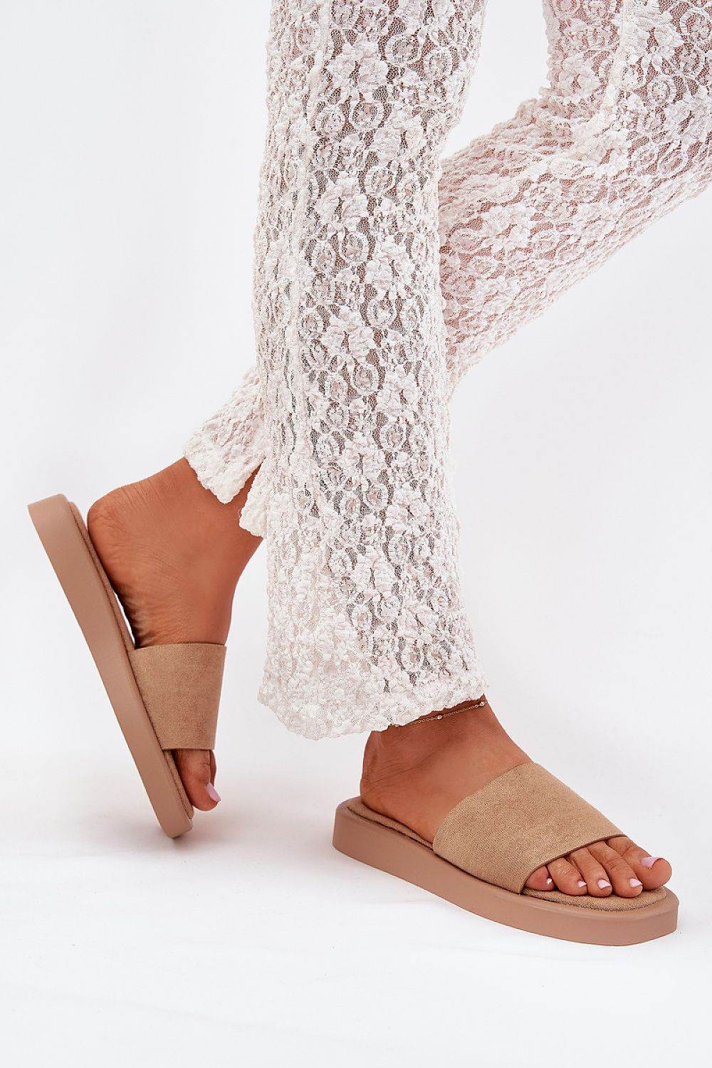 Pantoletten Model 215736 Step in style - Stay Covered