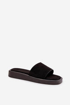 Pantoletten Model 215736 Step in style - Stay Covered