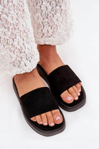 Pantoletten Model 215736 Step in style - Stay Covered