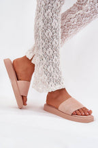 Pantoletten Model 215736 Step in style - Stay Covered