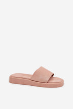 Pantoletten Model 215736 Step in style - Stay Covered