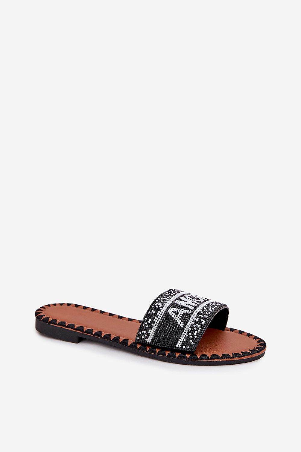 Pantoletten Model 215740 Step in style - Stay Covered