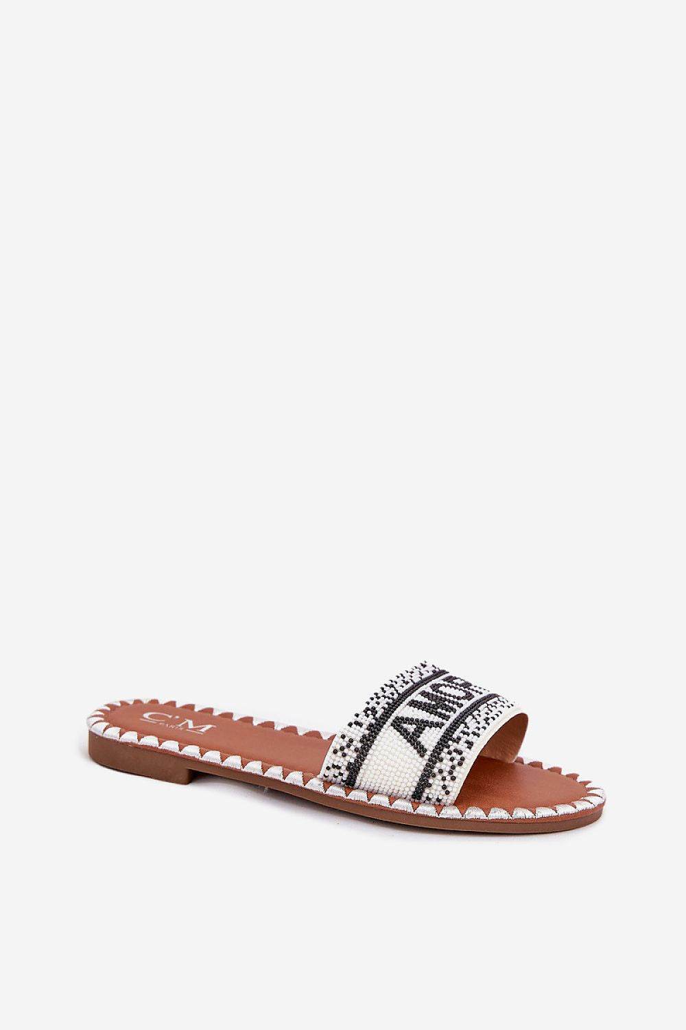 Pantoletten Model 215740 Step in style - Stay Covered