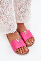 Pantoletten Model 215742 Step in style - Stay Covered