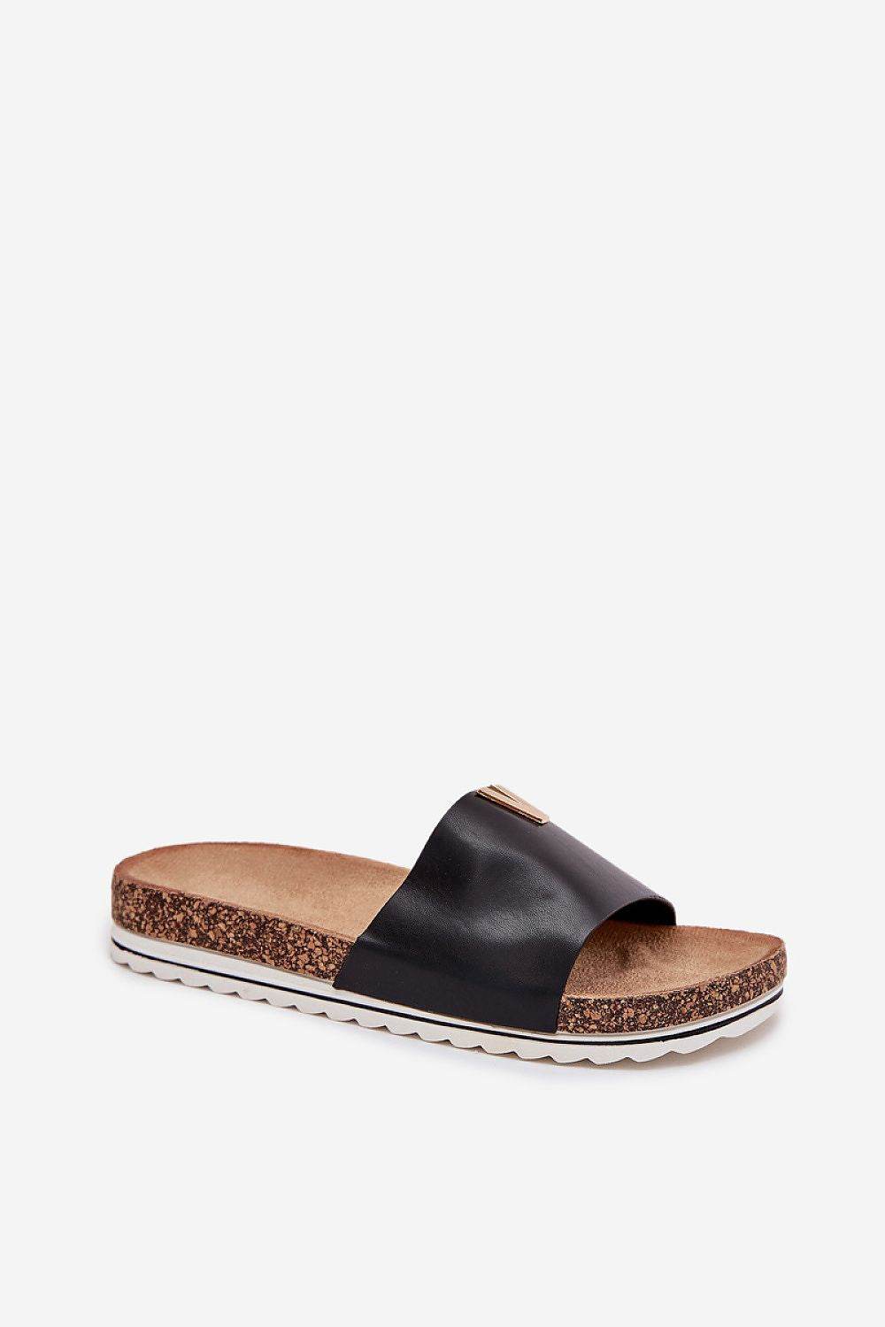 Pantoletten Model 215742 Step in style - Stay Covered