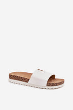 Pantoletten Model 215742 Step in style - Stay Covered