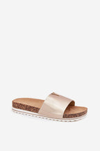 Pantoletten Model 215742 Step in style - Stay Covered