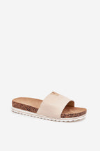 Pantoletten Model 215742 Step in style - Stay Covered