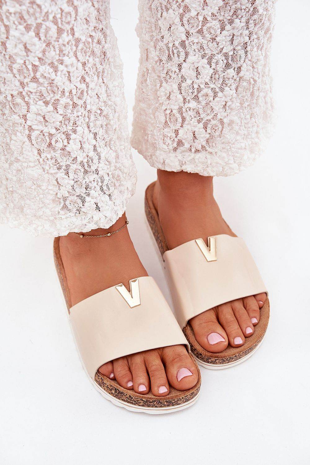  Pantoletten model 215746 Step in style 