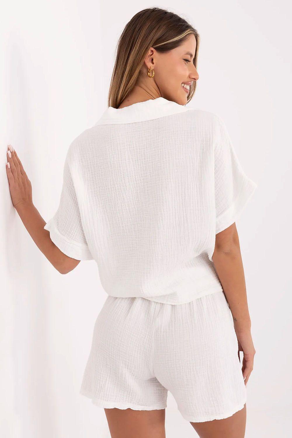 Shorts model 215932 Italy Moda