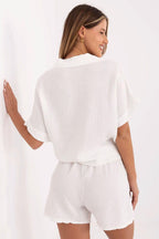 Shorts model 215932 Italy Moda