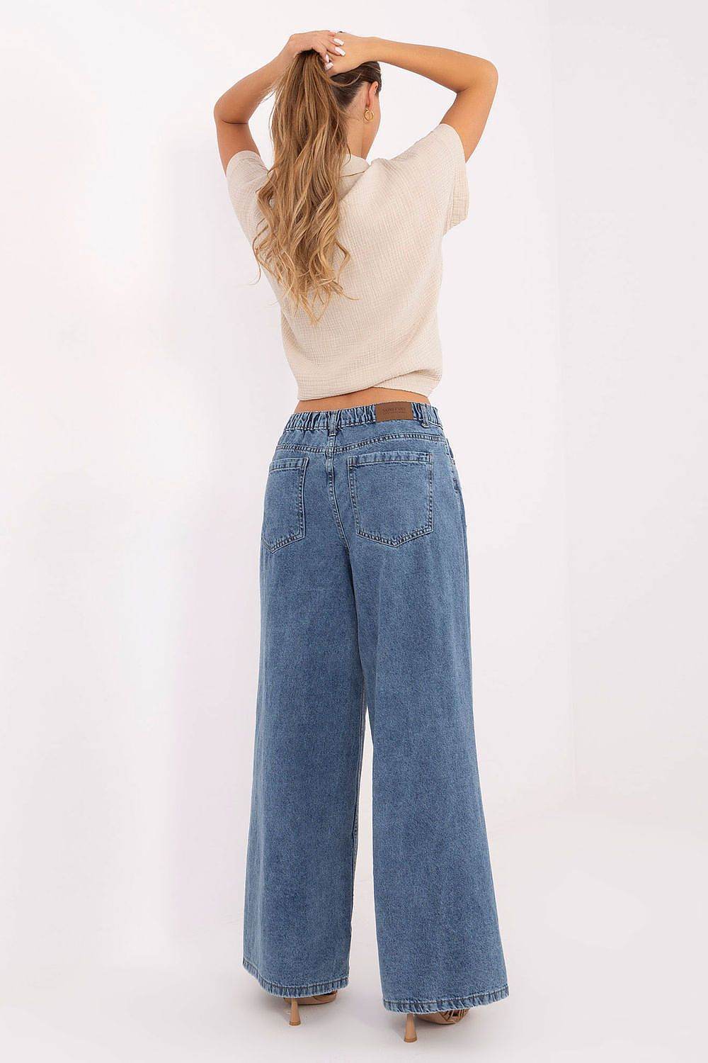 Jeans Model 216058 Sublevel - Stay Covered