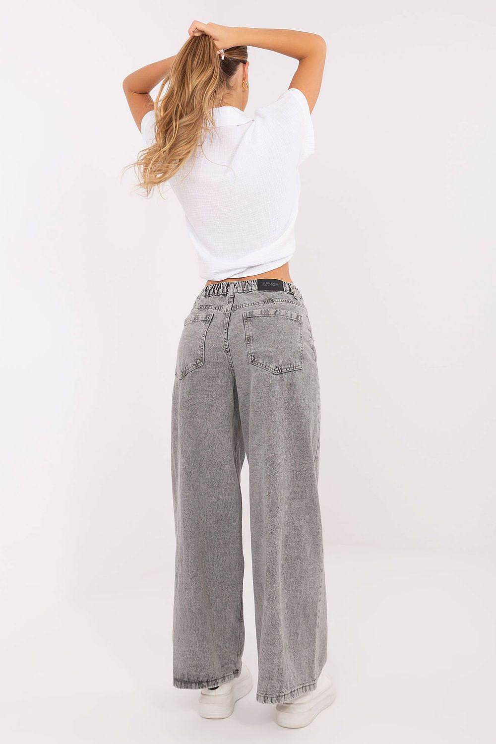 Jeans Model 216058 Sublevel - Stay Covered