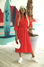  Alltagskleid model 216091 Jersa 