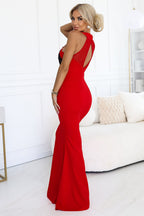  Langes Kleid model 216107 Numoco 