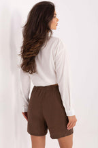 Shorts model 216111 Italy Moda