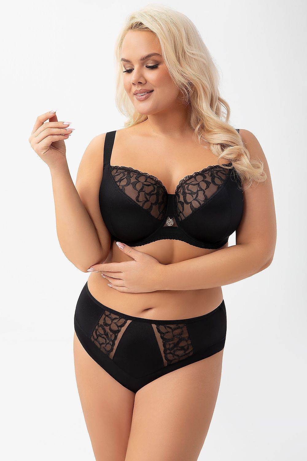 Soft Model 216136 Gorsenia Lingerie - Stay Covered