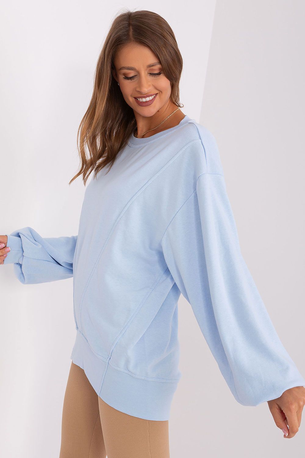  Sweater model 216158 Ex Moda 