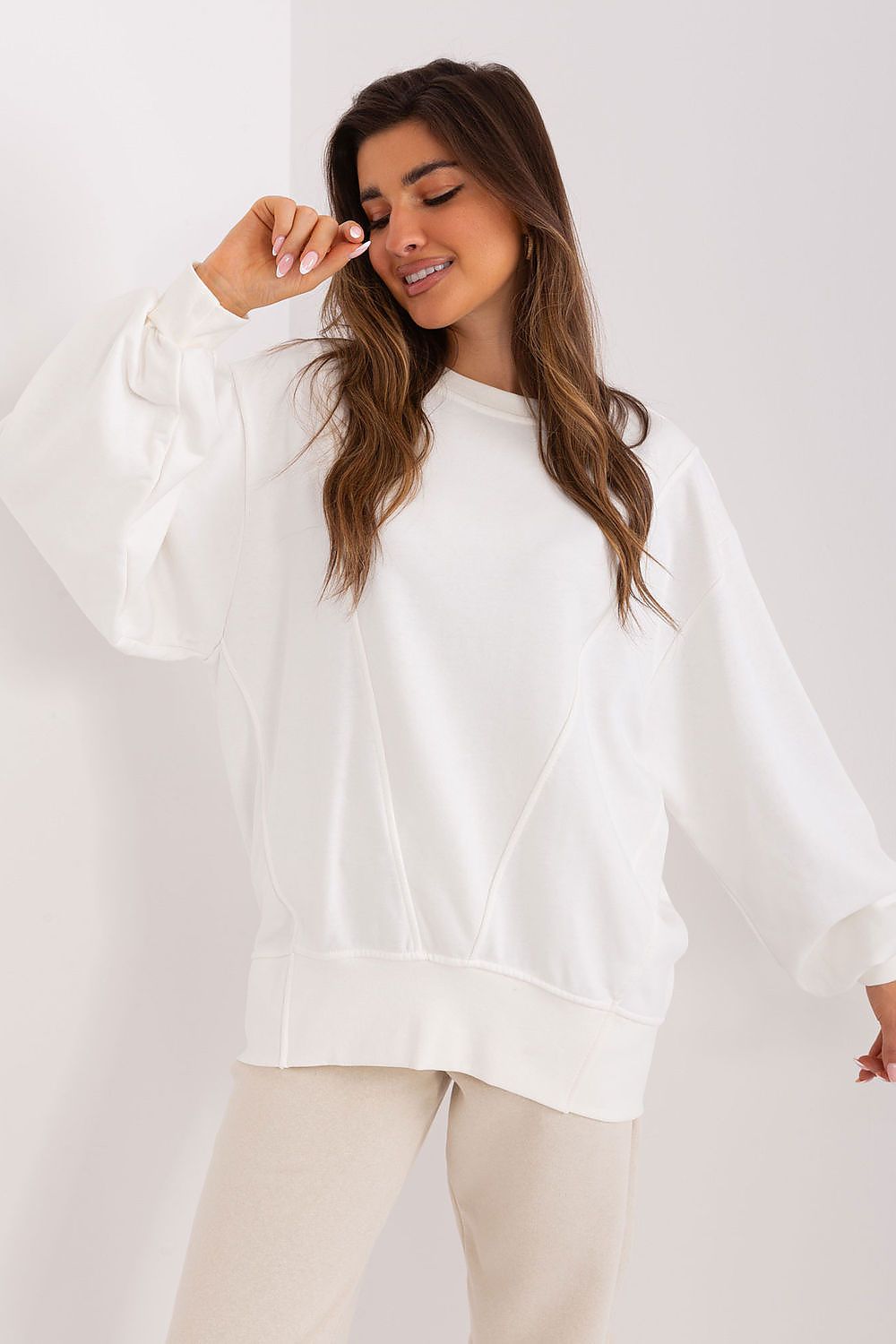  Sweater model 216159 Ex Moda 
