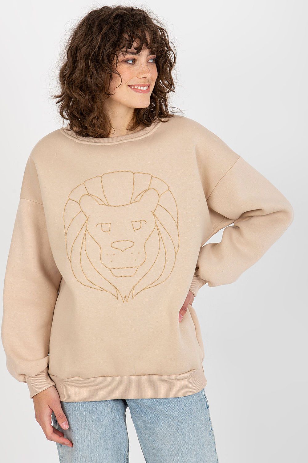  Sweater model 216189 Ex Moda 