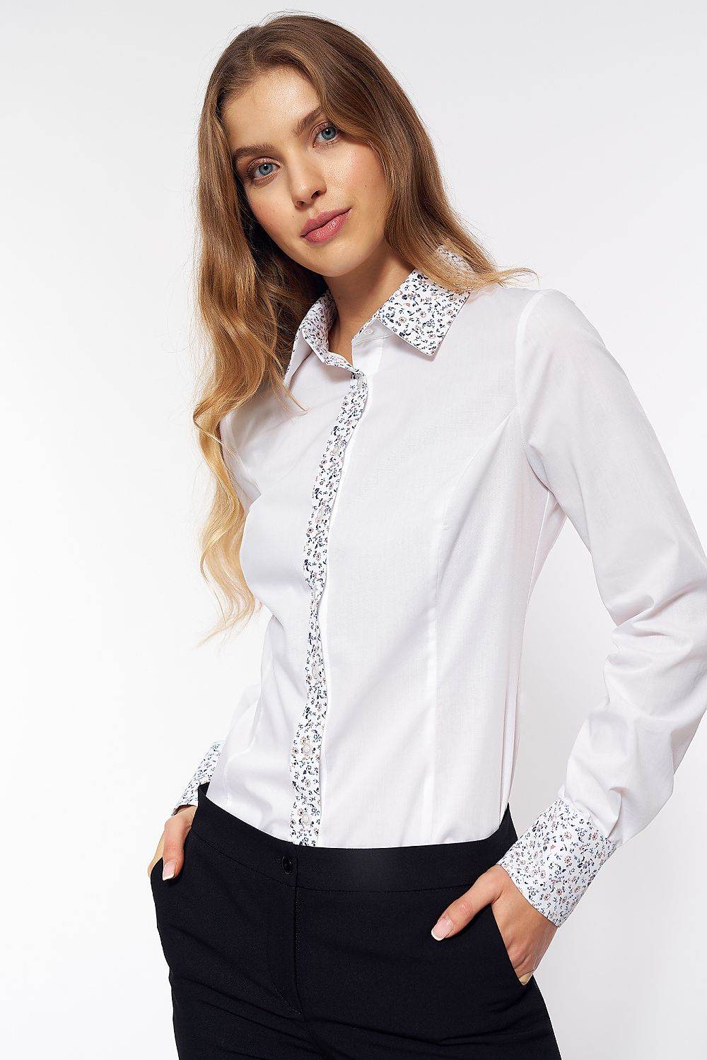 Langarm Hemd Model 216347 Nife - Stay Covered