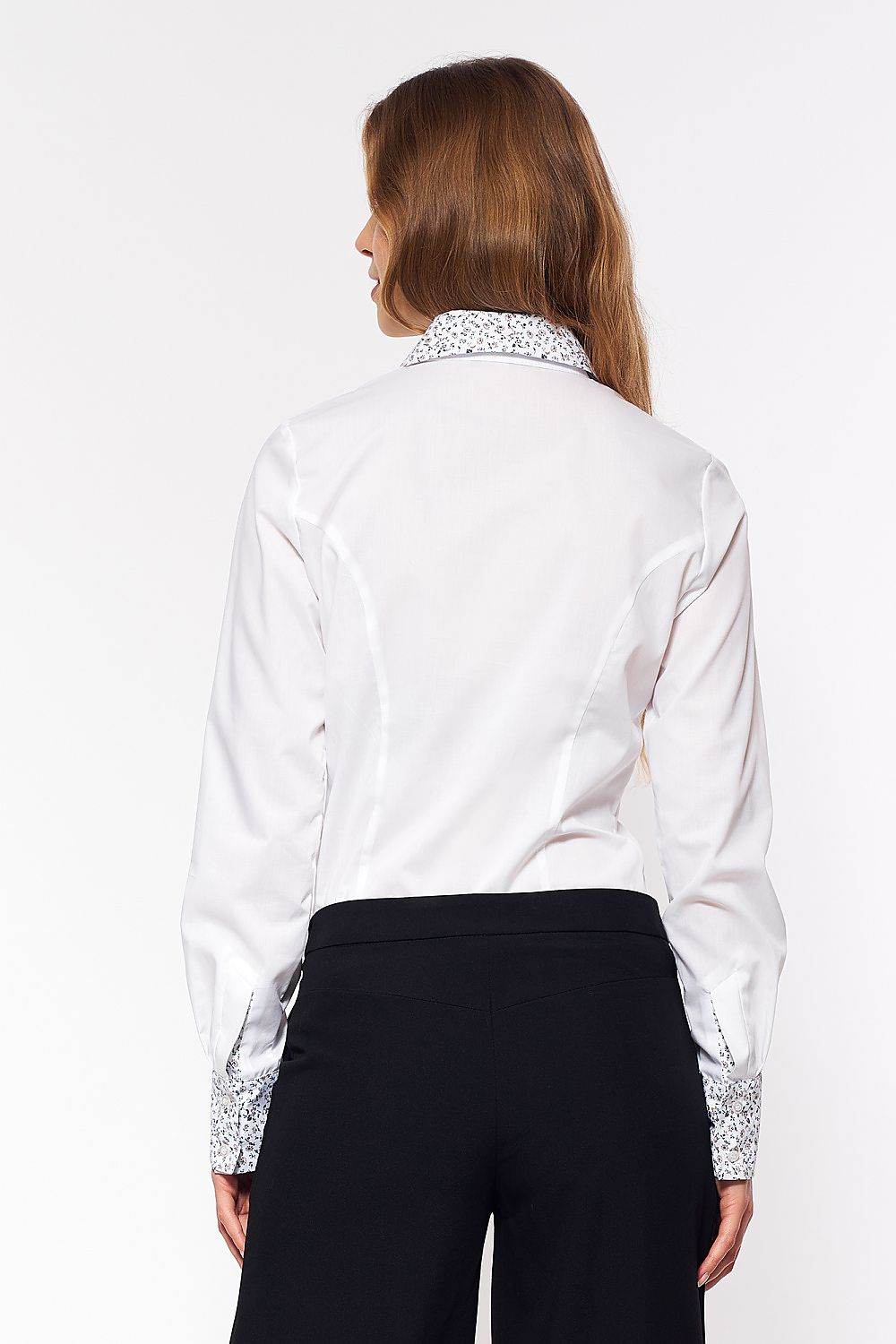 Langarm Hemd Model 216347 Nife - Stay Covered