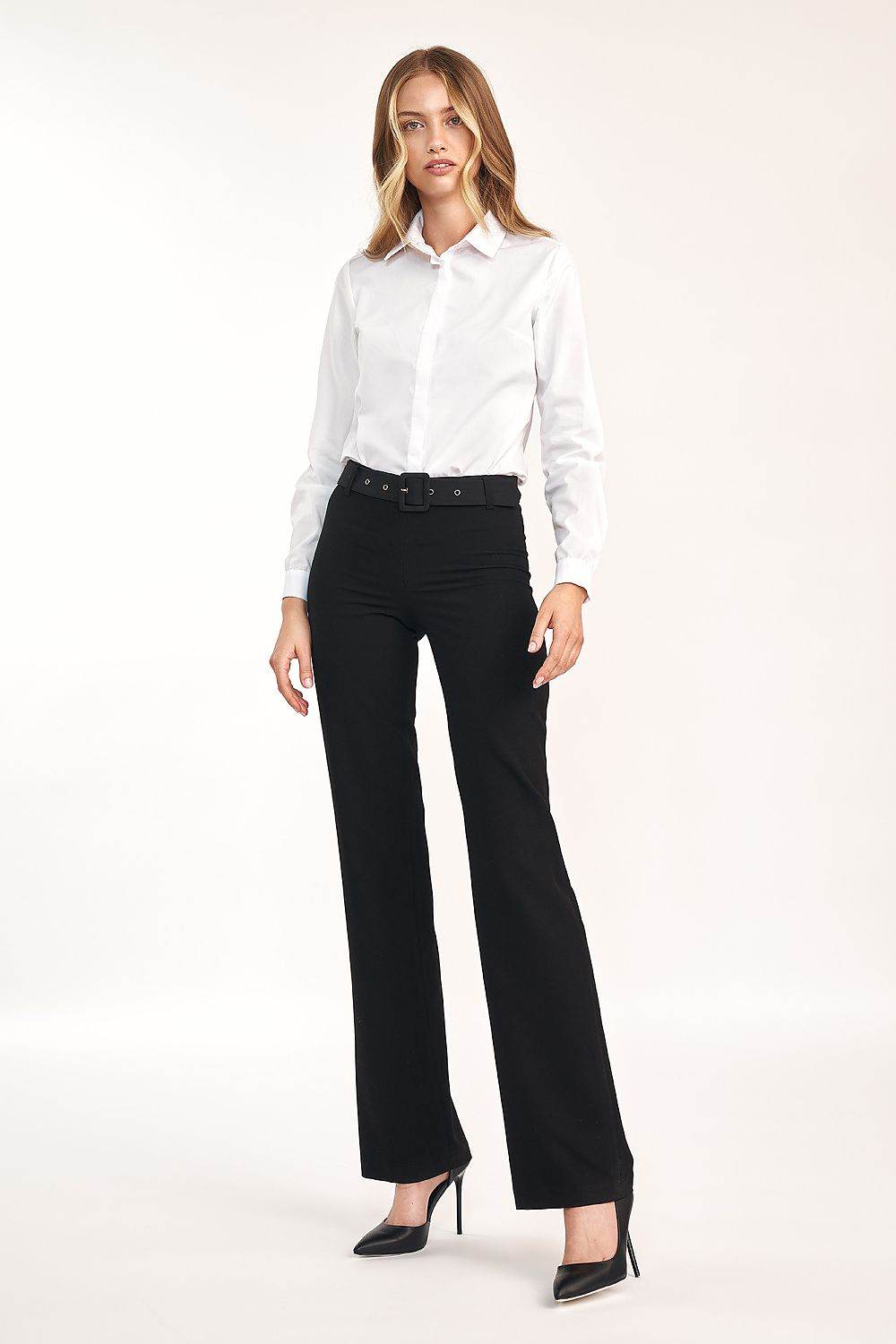 Langarm Hemd Model 216348 Nife - Stay Covered
