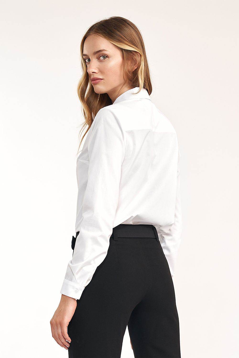 Langarm Hemd Model 216348 Nife - Stay Covered