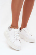  Sportliche Schuhe auf Plattform model 216442 Step in style 