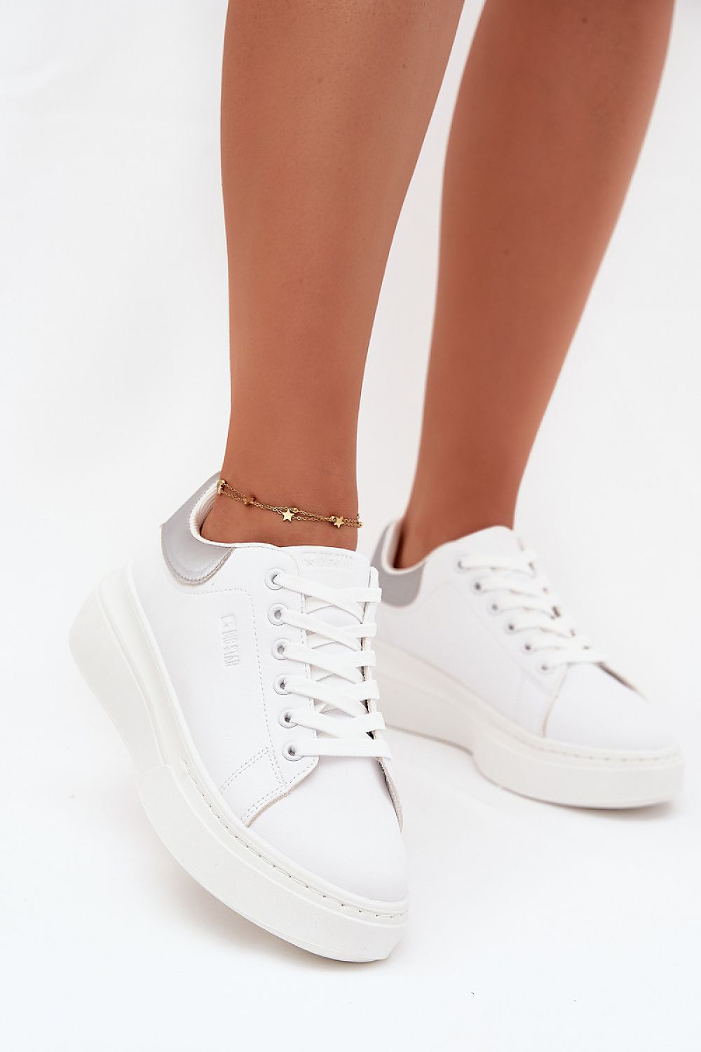  Sportliche Schuhe auf Plattform model 216442 Step in style 