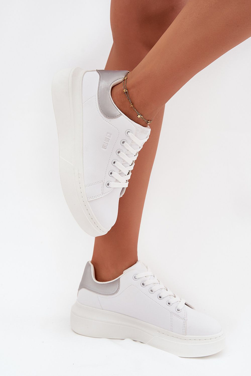  Sportliche Schuhe auf Plattform model 216442 Step in style 