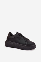  Sportliche Schuhe auf Plattform model 216443 Step in style 