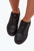  Sportliche Schuhe auf Plattform model 216443 Step in style 