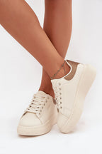  Sportliche Schuhe auf Plattform model 216444 Step in style 