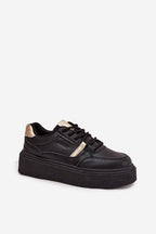 Sportliche Schuhe auf Plattform model 216466 Step in style 