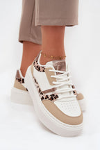  Sportliche Schuhe auf Plattform model 216469 Step in style 