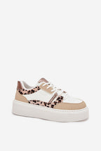  Sportliche Schuhe auf Plattform model 216469 Step in style 
