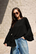 Bluse Model 216489 Roco Fashion - Stay Covered