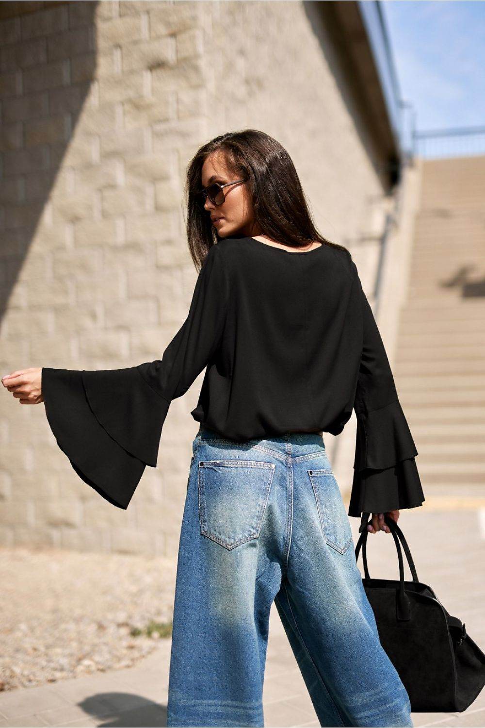 Bluse Model 216489 Roco Fashion - Stay Covered