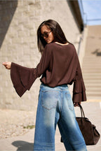 Bluse Model 216489 Roco Fashion - Stay Covered