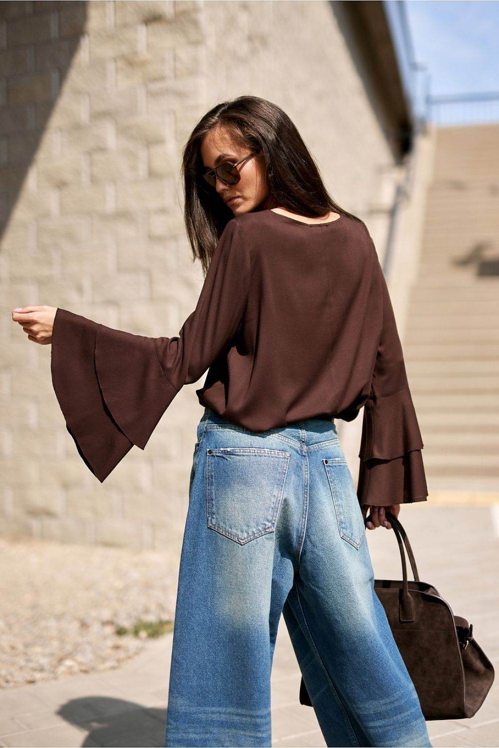 Bluse Model 216489 Roco Fashion - Stay Covered