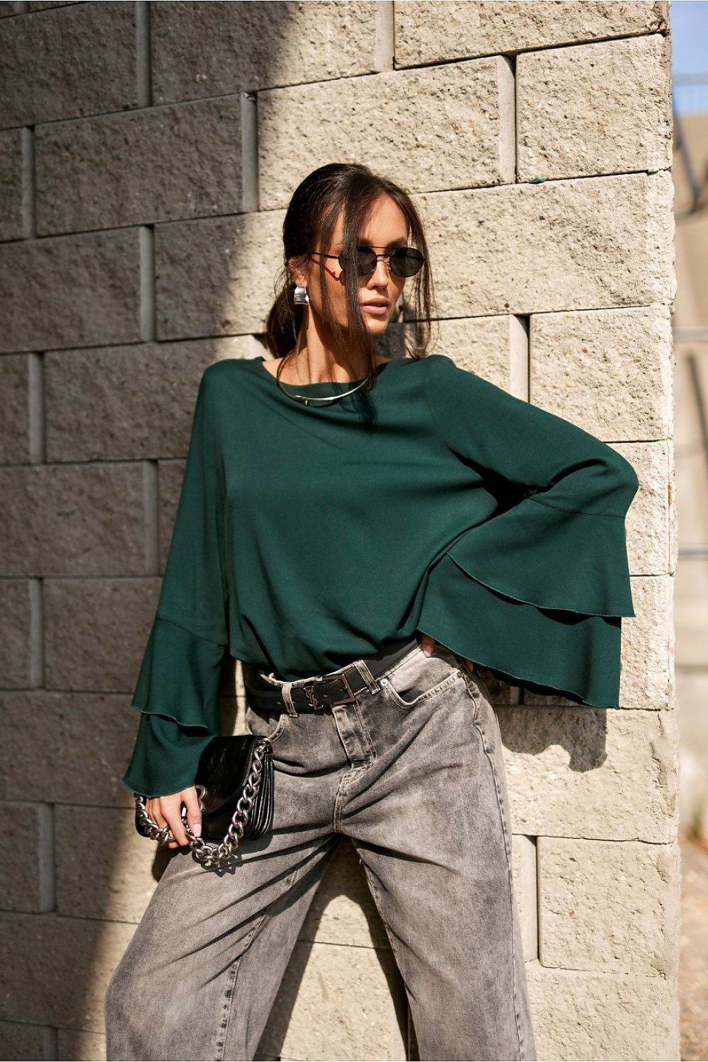 Bluse Model 216489 Roco Fashion - Stay Covered