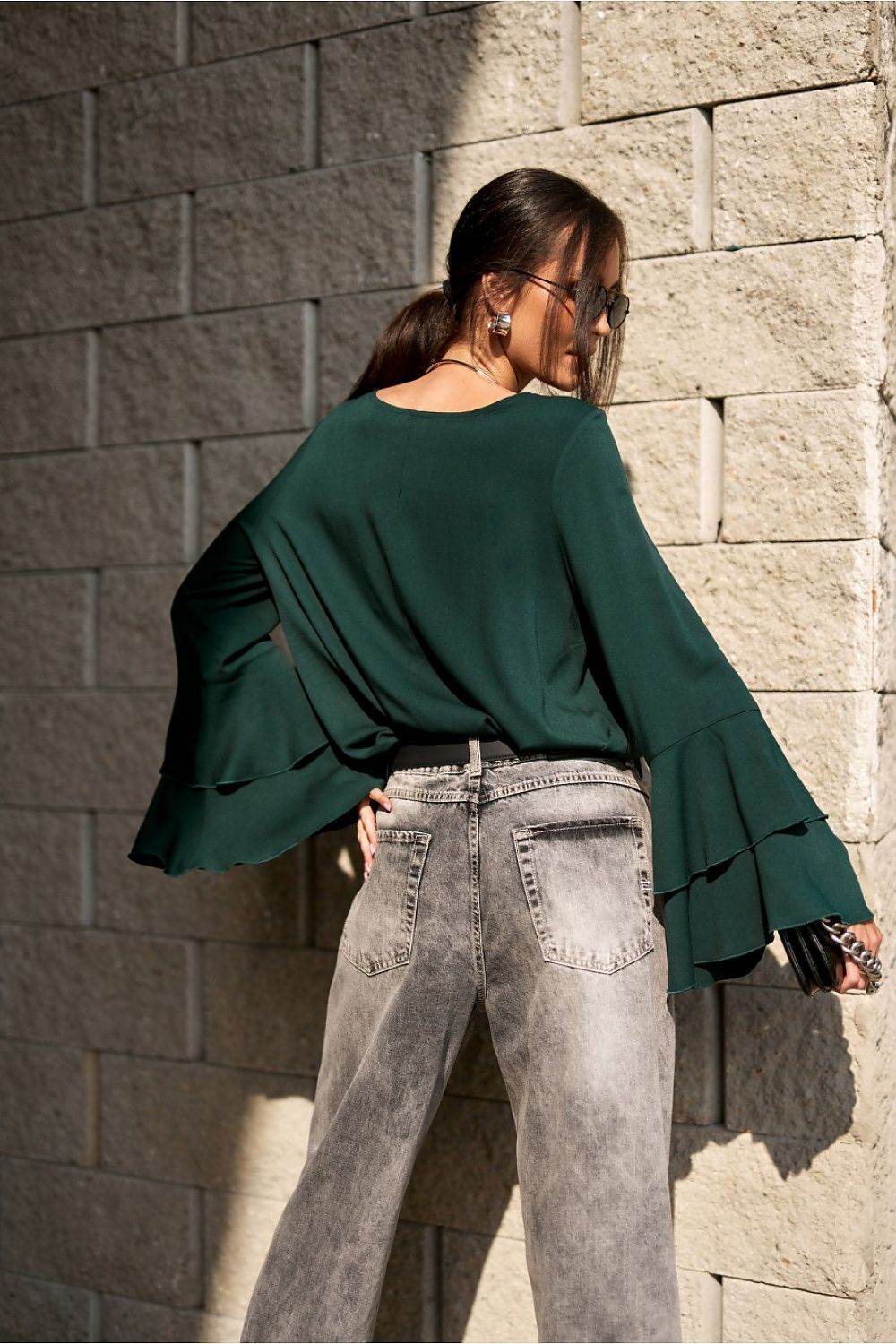 Bluse Model 216489 Roco Fashion - Stay Covered