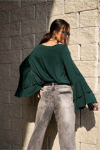 Bluse Model 216489 Roco Fashion - Stay Covered