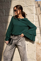 Bluse Model 216489 Roco Fashion - Stay Covered