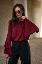 Bluse Model 216489 Roco Fashion - Stay Covered